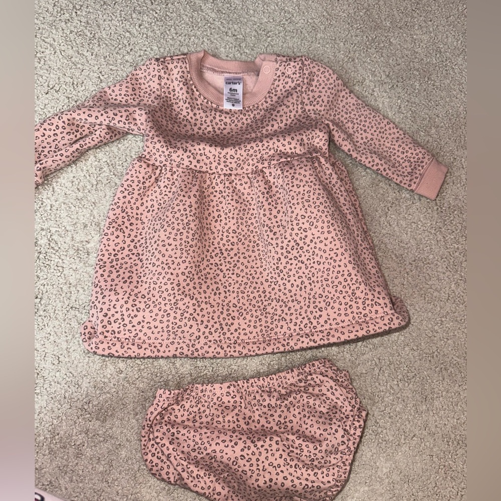 Carters dress